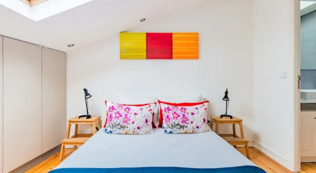 Condessa Central Duplex, Забронировать Отель Бизнес-отели Лиссабона, рядом с Graça Church, 4* 5*