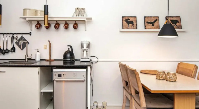 Апартаменты Ravishing Apartment in FanÃ¸ Denmark near Sea