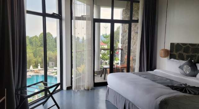 Номер Superior Grotta Resort
