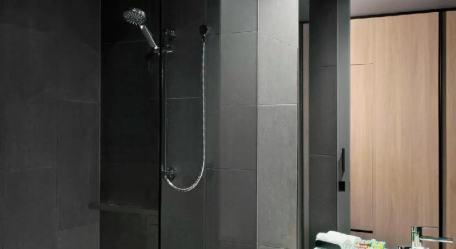 Двухместный номер Standard с видом на город Vibe Hotel Melbourne Docklands