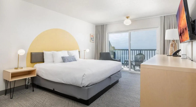 Surfland Hotel, Buchen Sie Hotel Lincoln City 