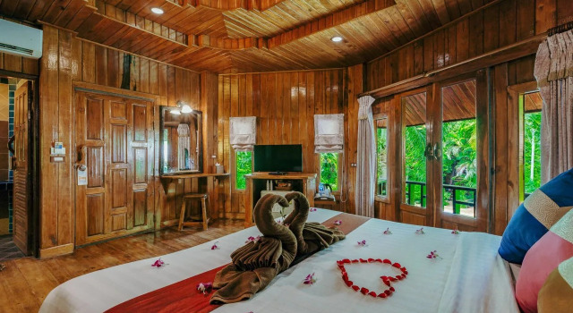 Phupha Aonang Resort and Spa