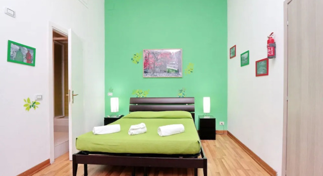 Двухместный номер Standard Lucky Home rooms