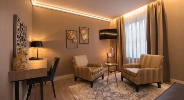 Двухместный номер Superior Hotel Acacia