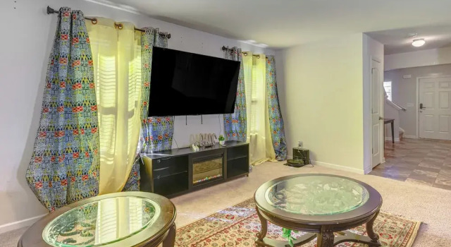 6 Mi to Atlanta Airport! Home w/ Furnished Patio, Prenota Casa vacanze Riverdale Georgia