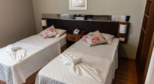 Апартаменты Standard Hotel Itajara