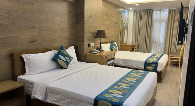 Семейный номер Standard Sao Mai Hotel