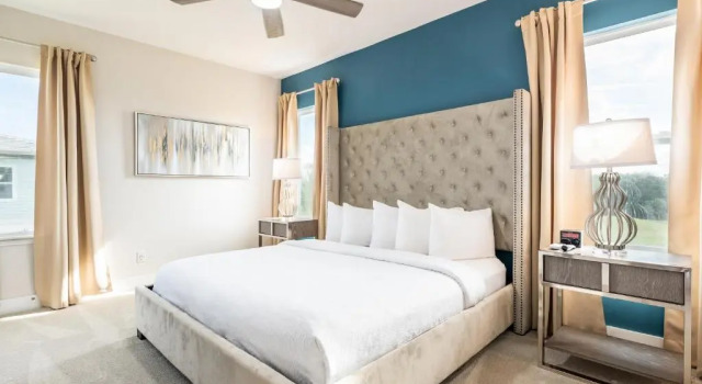 Spectrum Resort Villas Orlando and Waterparks, Забронировать Курортный отель Киссимми Диснейуорлд Орландо, рядом с Поле для гольфа Reunion Resort