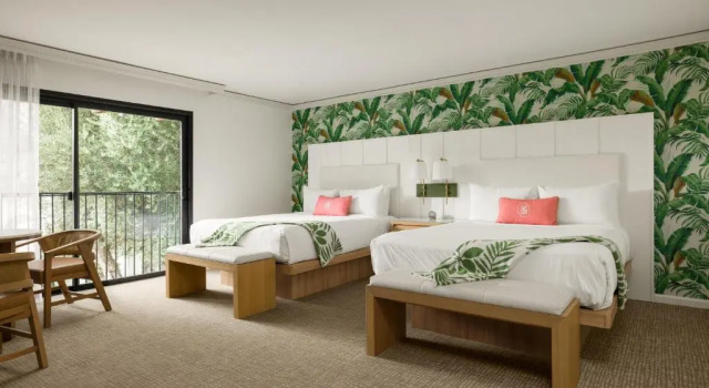 Четырёхместный номер Luxury Tommy Bahama Miramonte Resort & Spa