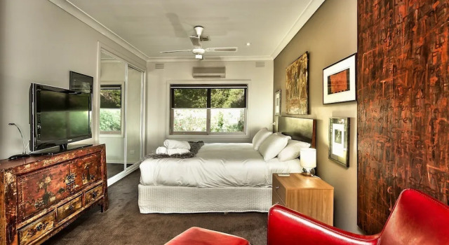 Highview, Buchen Sie Hotel Lavington Murray River