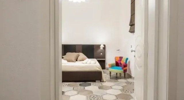 Deluxe værelse Charme B&B Dimora Quarta