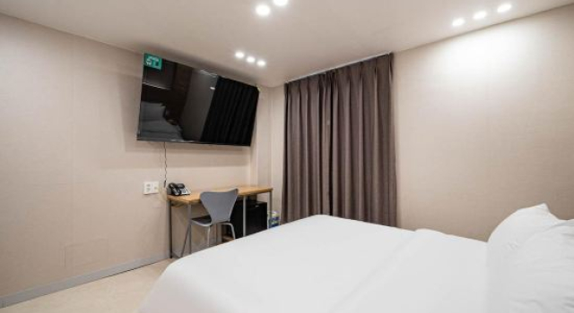 Семейный номер Standard Calm Rest Hotel Masan