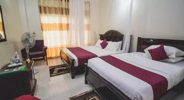 Двухместный номер Standard Sir Jose Hotel