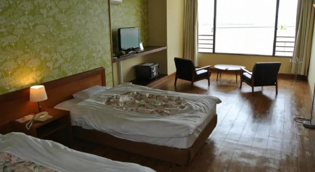 Hamanako Bentenjima Onsen Family Kaishunro - Vacation STAY 71319v, Забронировать Отель Nishi Ward Хамамацу