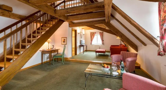 Hotel & Restaurant Alte Rheinmühle, Prenota Hotel Busingen am Hochrhein 