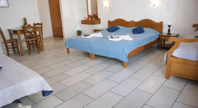 Naxos Dream Oniro Studios - Adults Only