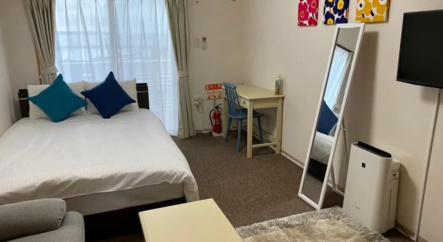 Crystal Court, Prenota Appartamento Hotel a Miyakojima con parcheggio, Parcheggio