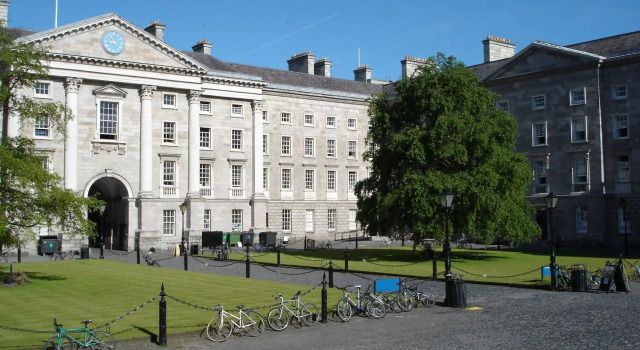 Trinity College (Campus Accommodation), Boek Hotel Hotels in Dublin County met zwembad, Zwembad