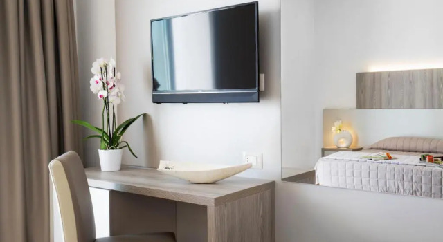 Двухместный номер Standard с балконом Forte 2 Hotel