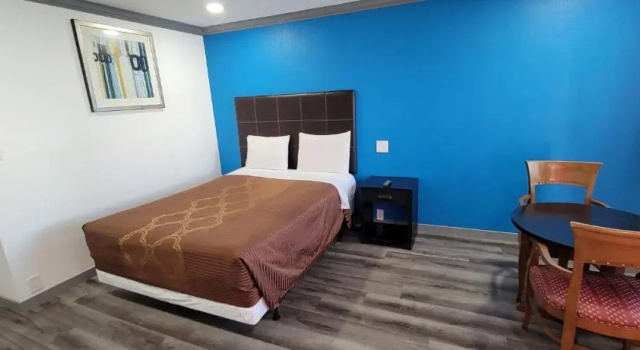 Двухместный номер Standard Guest Harbor Inn- Port Of Los Angeles San Pedro