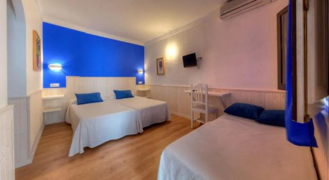 Номер Standard Hostal Alhambra