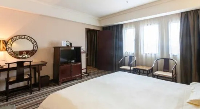 Люкс Business Mascot Hotel