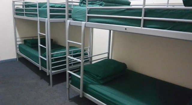 Кровать в общем номере (женский номер) Elizabeth Hostel