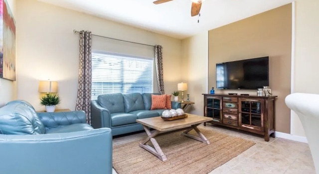 Story Lake Town Home Sleeps 10, Rezerwuj Dom wakacyjny Kissimmee Kissimmee