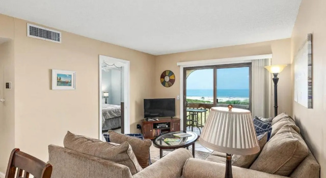 Unit 5324 - Ocean & Racquet Resort, Book Ferieresort Resorthoteller i Saint Augustine Area, Ferieresort