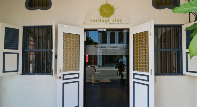 Sarang Paloh Heritage Stay & Event Hall