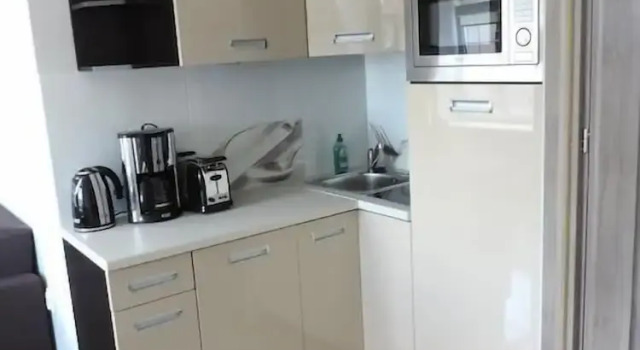 Апартаменты Gdańskie Apartamenty Targ Rybny Mołtawa