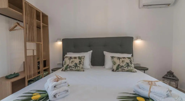 Апартаменты Superior Flora's Houses Mykonos