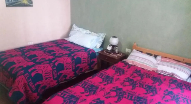 Standard kétágyas szoba Casa Mirita