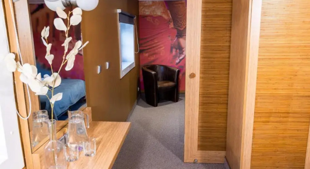Standard Dreier Zimmer Botel Marina