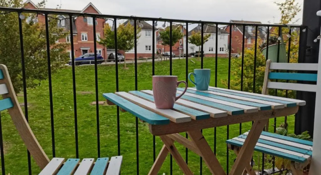 Апартаменты Cosy Apartment with Balcony