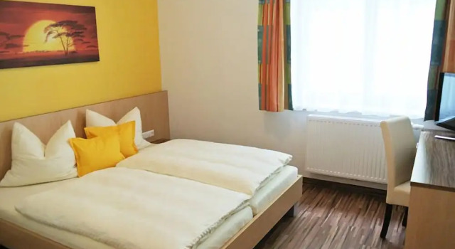 Номер Comfort Frühstückspension Paradiesgartl