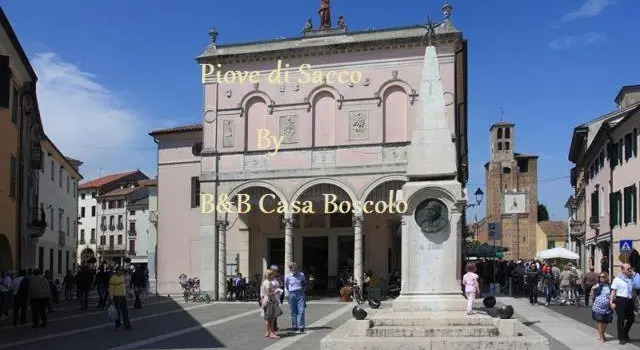 B&B Casa Boscolo, Забронировать Отель «постель и завтрак» Пьове-Ди-Сакко Венето