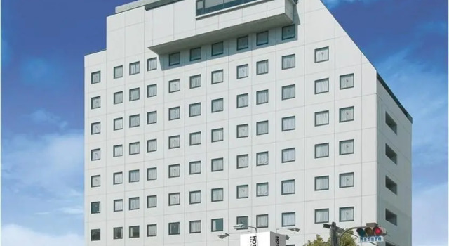 Номер Economy Hotel 1-2-3 Kurashiki