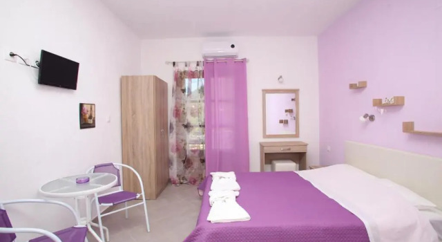 Студия Deluxe Sklavos Studios skopelos