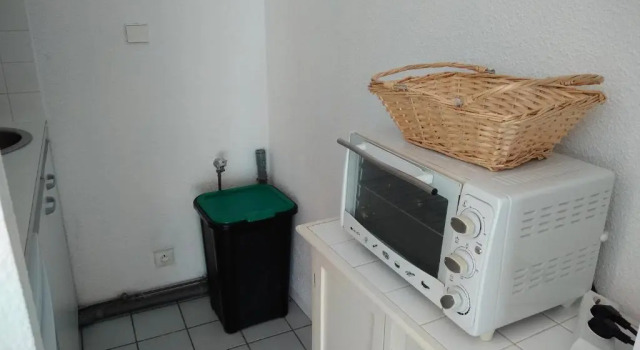 Студия Joli Studio 21 m2 2 étoiles proche plage