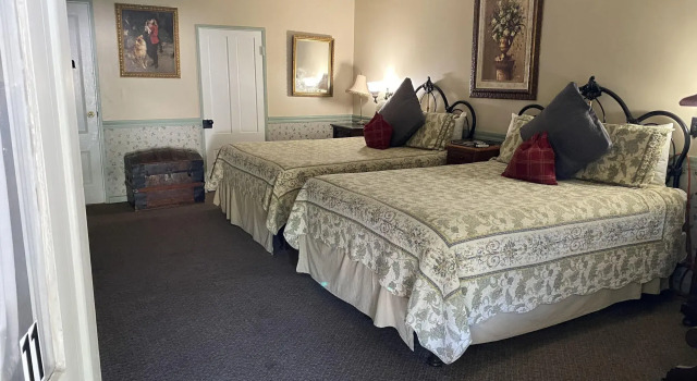 Gunn House Hotel