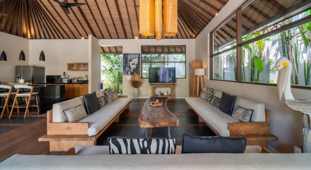 Chic Seminyak Retreat With Private Pool Haven, Забронировать Вилла Виллы провинции Бали, Вилла