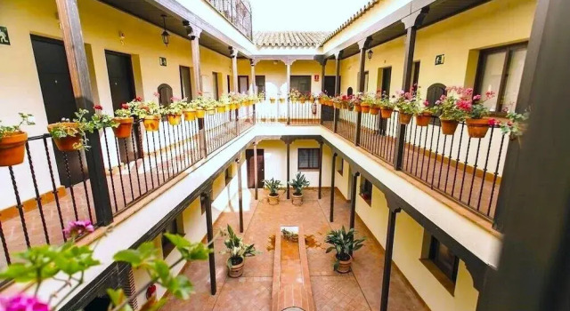 Номер Standard Hoteles del Sur