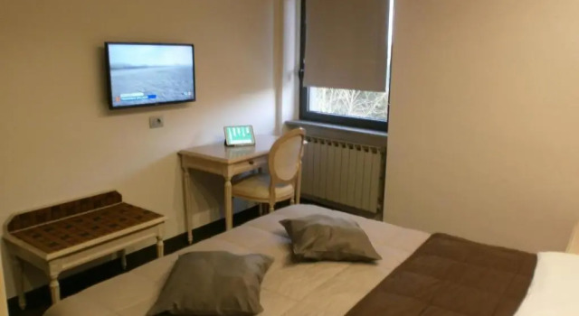 Номер Standard Hotel Ristorante Borgo Antico