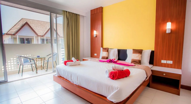 Kata Blue Sea Resort