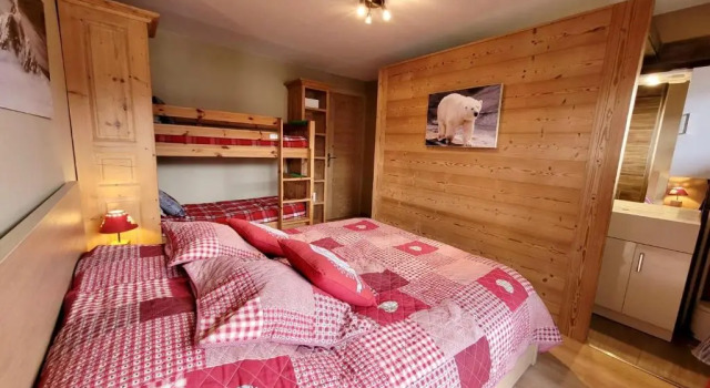 Appartement Les Gets, 3 pièces, 6 personnes - FR-1-598-30