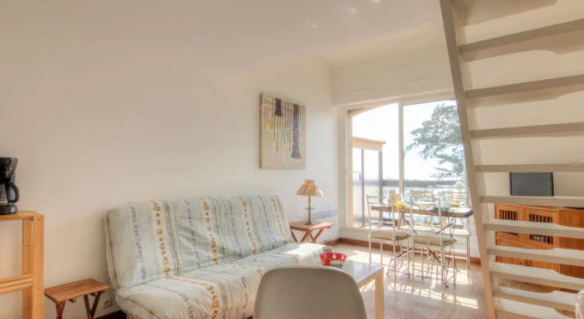 Le Platin, Buchen Sie Ferienwohnung Saint-Palais-sur-Mer Côte de Beauté