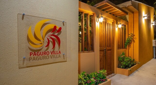 Paguro Villa