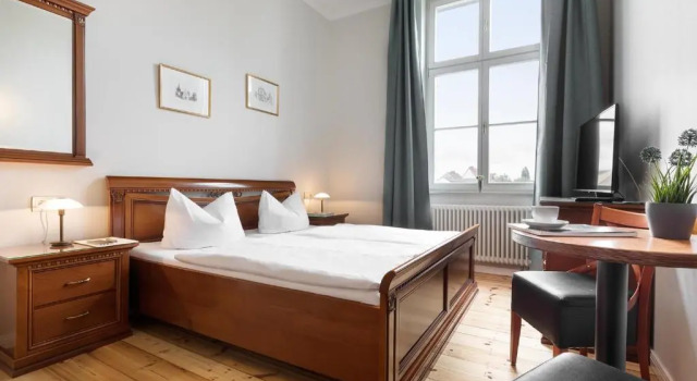 Hotel Prinz Heinrich, Buchen Sie Hotel Werder 