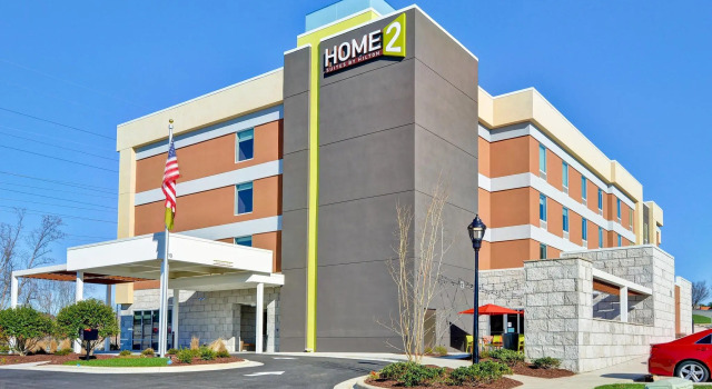 Номер Standard Home2 Suites By Hilton Winston-Salem Hanes Mall